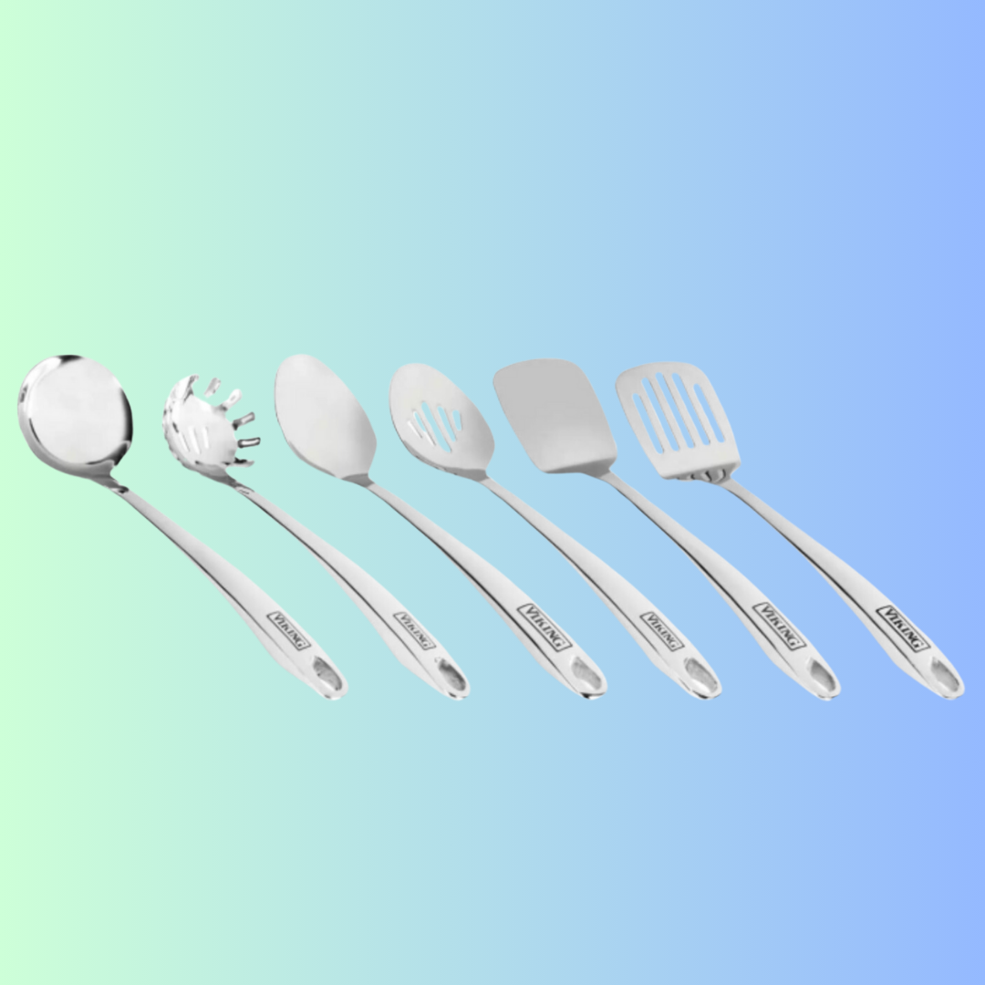 Viking Signature Handle 6-Piece Utensil Set